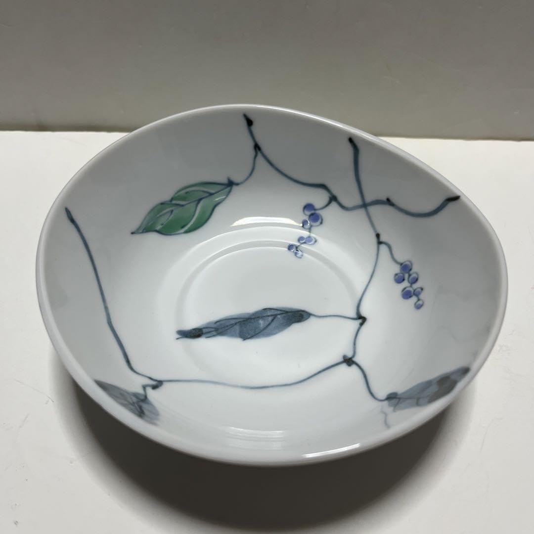 Amazon.co.jp: たち吉 はなぞめ小鉢 5枚セット ホビー グッズ : ホーム